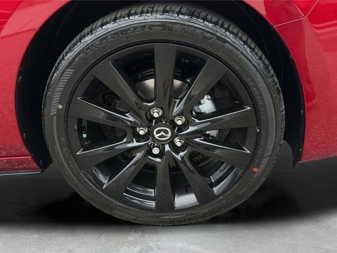 New 2026 MAZDA MAZDA3 s Sport image 23