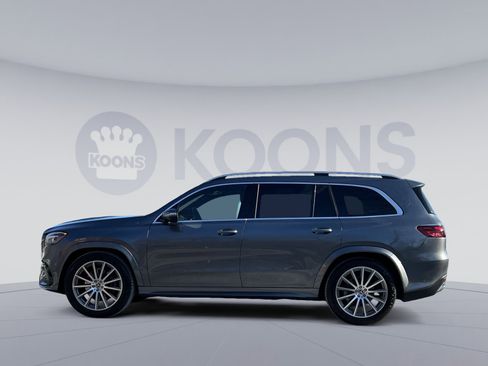 Certified 2025 Mercedes-Benz GLS 450 4MATIC image 2