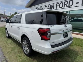 Used 2024 Ford Expedition Max Platinum video 2
