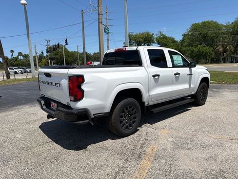 New 2026 Chevrolet Colorado W/T RWD image 11