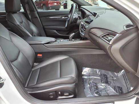 Used 2020 Cadillac CT5 Luxury image 9