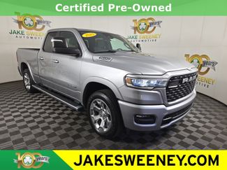 Certified 2025 RAM 1500 Big Horn AWD/4WD video 1
