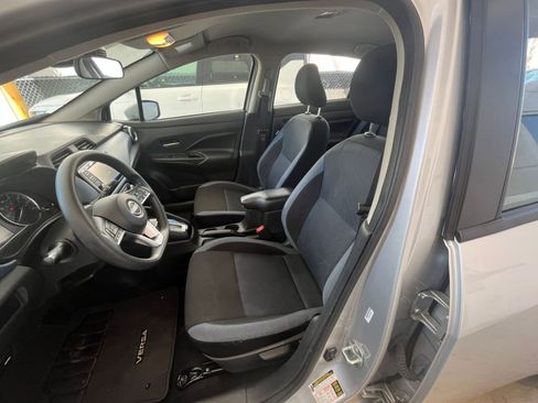 Used 2025 Nissan Versa SV w/ Trunk Package FWD image 24