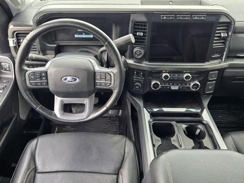 Used 2024 Ford F350 Lariat w/ Lariat Ultimate Package image 26
