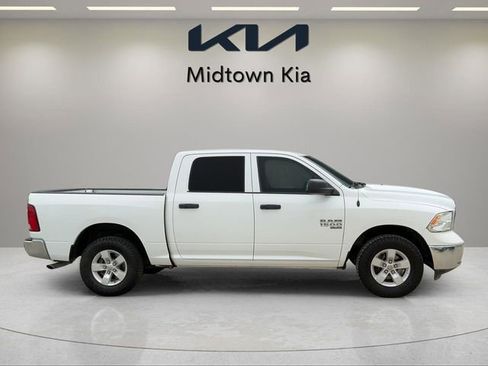 Used 2023 RAM 1500 Classic SLT w/ Electronics Group AWD/4WD image 2