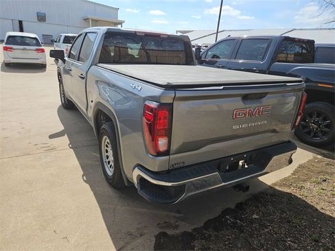 Used 2024 GMC Sierra 1500 Pro w/ Pro Value Package image 5