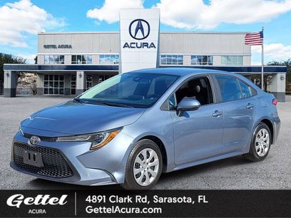 Used 2020 Toyota Corolla LE