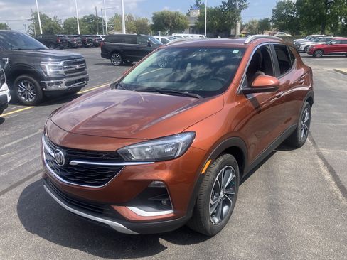 Used 2020 Buick Encore GX Select FWD image 3