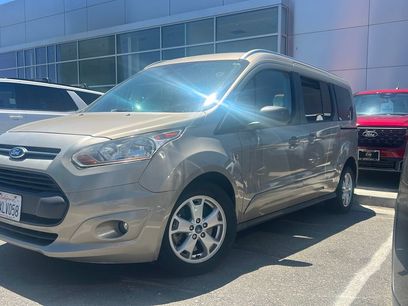 Used 2016 Ford Transit Connect XLT