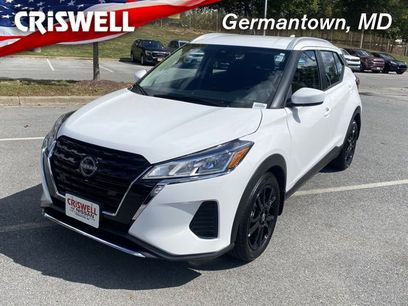 Certified 2024 Nissan Kicks SV