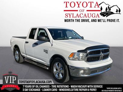 Used 2019 RAM 1500 Tradesman w/ Tradesman SXT Package