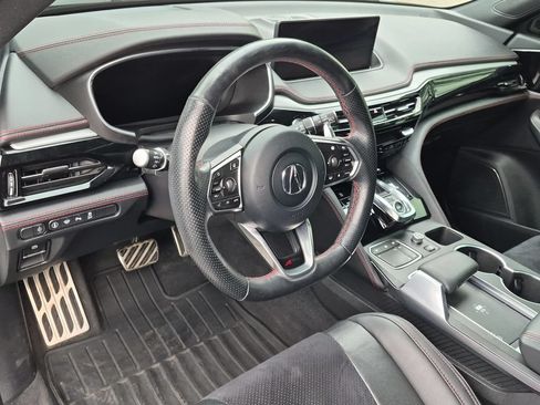 Used 2022 Acura MDX A-Spec AWD/4WD image 11
