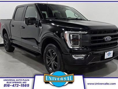 Used 2021 Ford F150 Lariat w/ Equipment Group 502A High