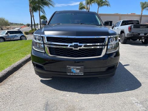 Used 2017 Chevrolet Tahoe LT AWD/4WD image 2