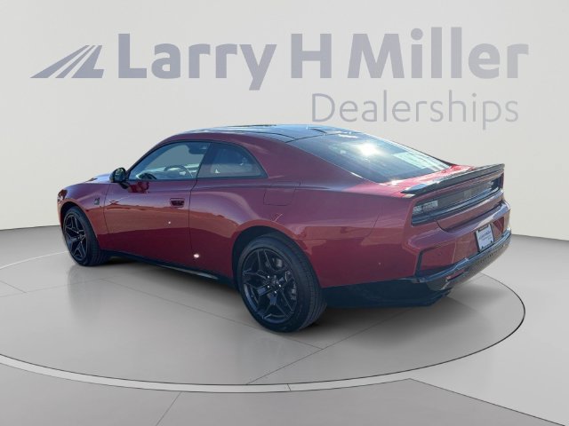 Used 2026 Dodge Charger Scat Pack w/ Blacktop Package AWD/4WD image 3