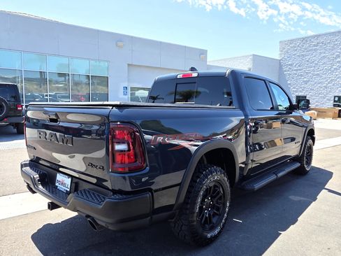Certified 2025 RAM 1500 Rebel w/ Rebel Level 2 Equipment Group AWD/4WD image 5