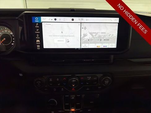 New 2026 Jeep Wrangler Unlimited Rubicon AWD/4WD image 15