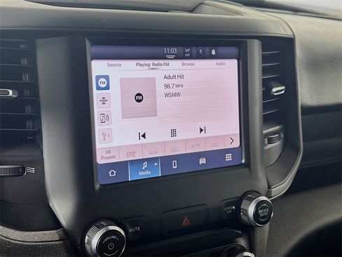 Used 2024 RAM 3500 Tradesman w/ Bed Utility Group image 17