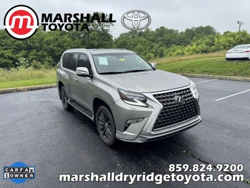 Used 2023 Lexus GX 460 Premium image 1