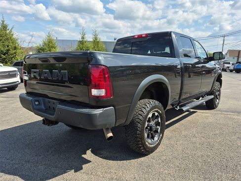 Used 2018 RAM 2500 Power Wagon w/ Luxury Group image 15
