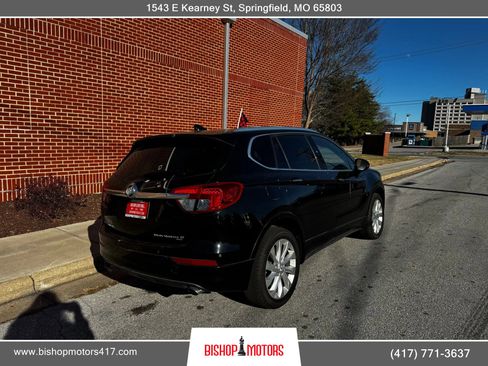 Used 2017 Buick Envision Premium w/ Driver Confidence Package AWD/4WD image 5