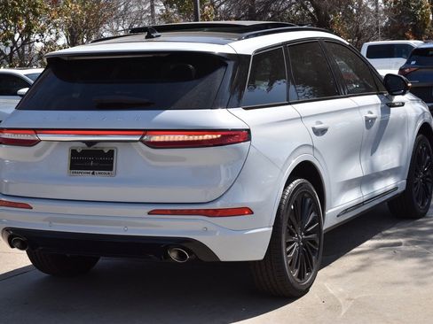 New 2026 Lincoln Corsair Reserve w/ Jet Appearance Package image 7