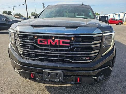 Used 2023 GMC Sierra 1500 AT4 w/ AT4 Premium Package AWD/4WD image 1