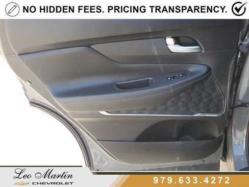 Used 2023 Hyundai Santa Fe Limited FWD image 14