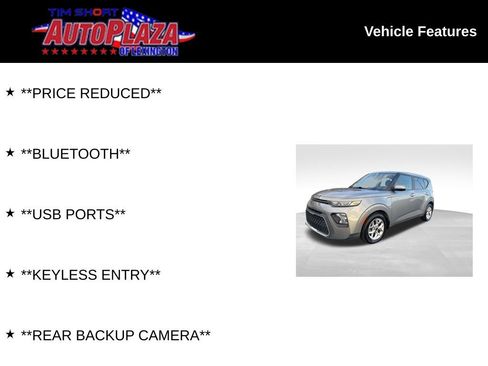 Used 2022 Kia Soul LX w/ Technology Package image 7