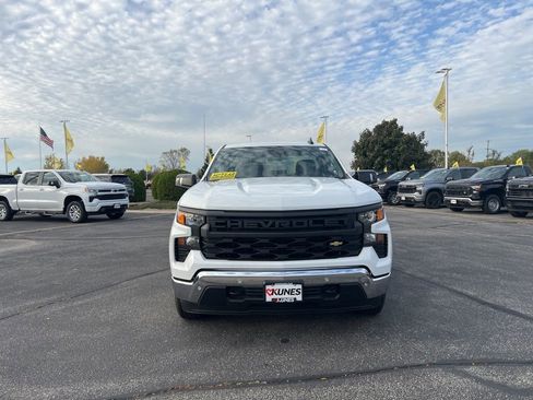 New 2026 Chevrolet Silverado 1500 W/T w/ WT Safety Package image 17
