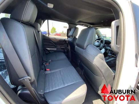 New 2026 Toyota 4Runner TRD Off-Road Premium AWD/4WD image 16