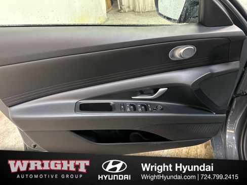 New 2026 Hyundai Elantra Blue image 10