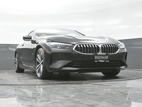 Used 2020 BMW 840i xDrive Coupe w/ Driving Assistance Package image 24