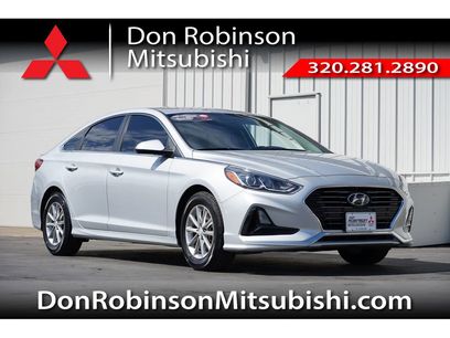 Used 2018 Hyundai Sonata ECO