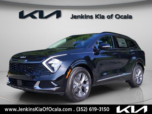 Certified 2023 Kia Sportage SX image 1