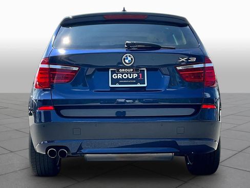 Used 2014 BMW X3 xDrive28i AWD/4WD image 4