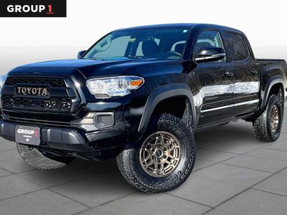 Used 2023 Toyota Tacoma 4x4 Double Cab