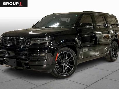 Used 2024 Jeep Grand Wagoneer Series II w/ Quick Order Packagew 28T