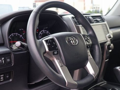Used 2023 Toyota 4Runner SR5 RWD image 23