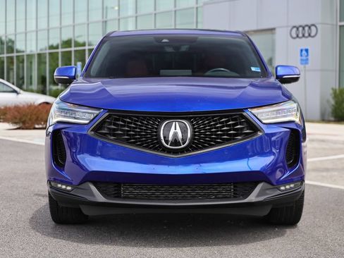 Used 2024 Acura RDX A-Spec AWD/4WD image 14