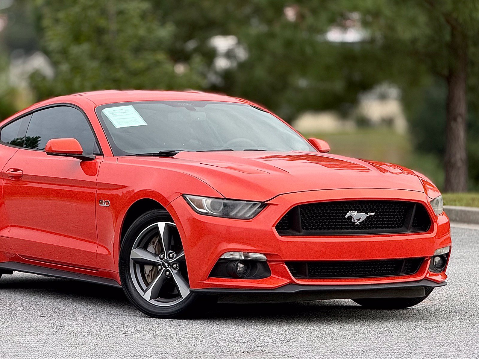 Used 2016 Ford Mustang GT RWD image 42