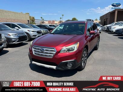 Used 2016 Subaru Outback 3.6R Limited