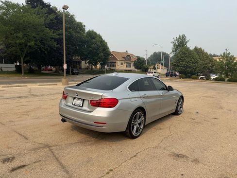 Used 2016 BMW 428i Gran Coupe xDrive AWD/4WD image 7
