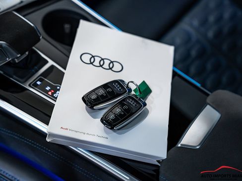 Used 2025 Audi RS 6 performance AWD/4WD image 88