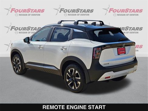 New 2026 Nissan Kicks SV image 7