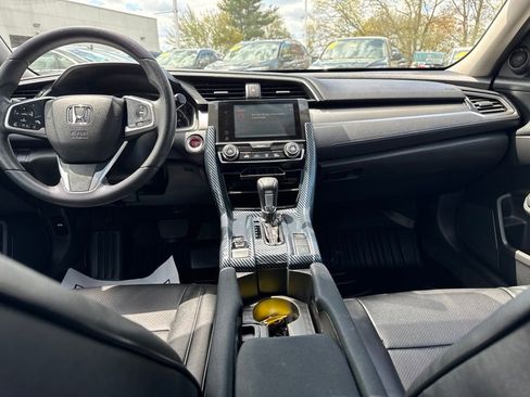 Used 2016 Honda Civic EX image 22
