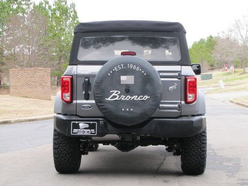 Used 2023 Ford Bronco Big Bend image 12