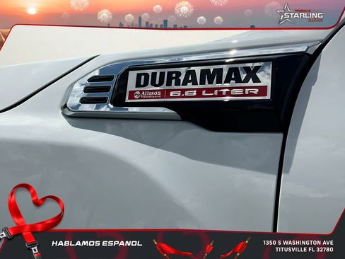 New 2025 GMC Sierra 2500 Denali image 10