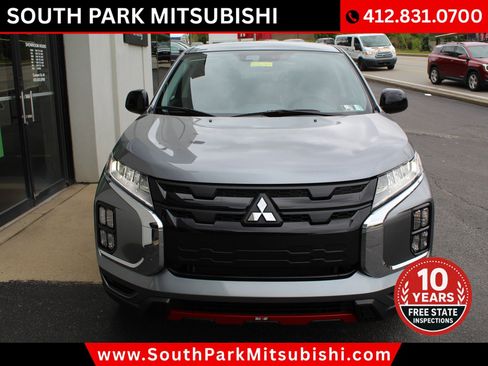 New 2026 Mitsubishi Outlander Sport AWD image 4