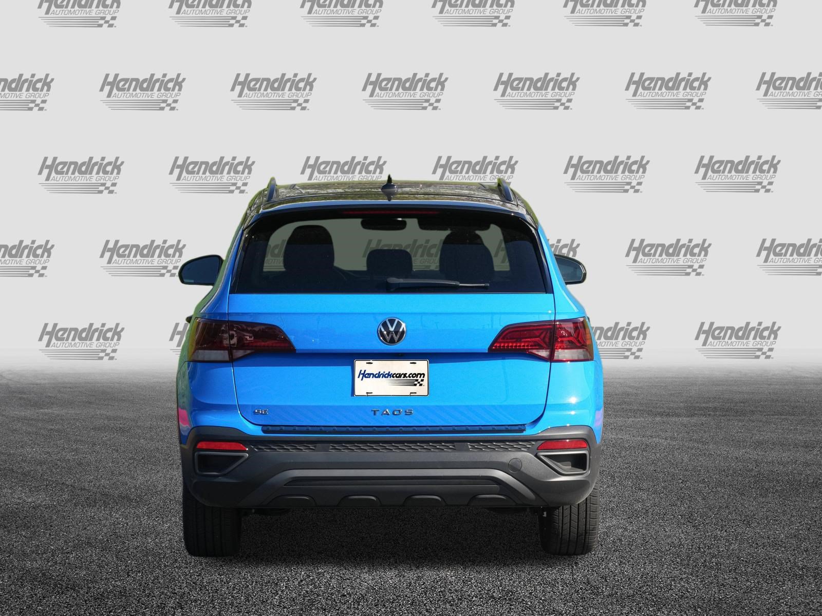 Used 2024 Volkswagen Taos SE FWD image 8